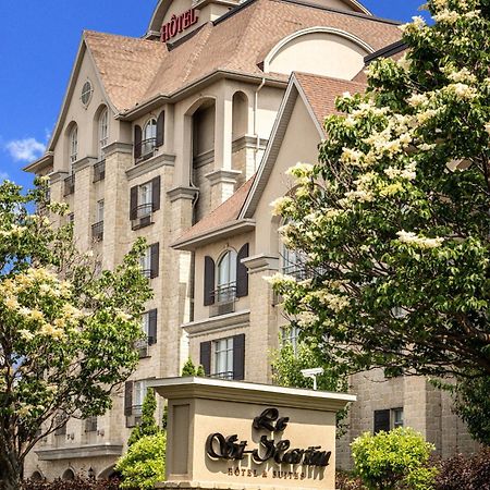 Le St-Martin Hotel & Suites Laval Exterior foto