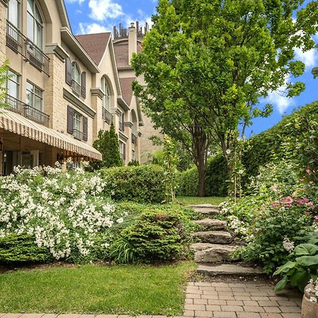 Le St-Martin Hotel & Suites Laval Exterior foto