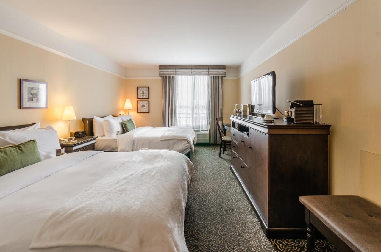 Le St-Martin Hotel & Suites Laval Exterior foto