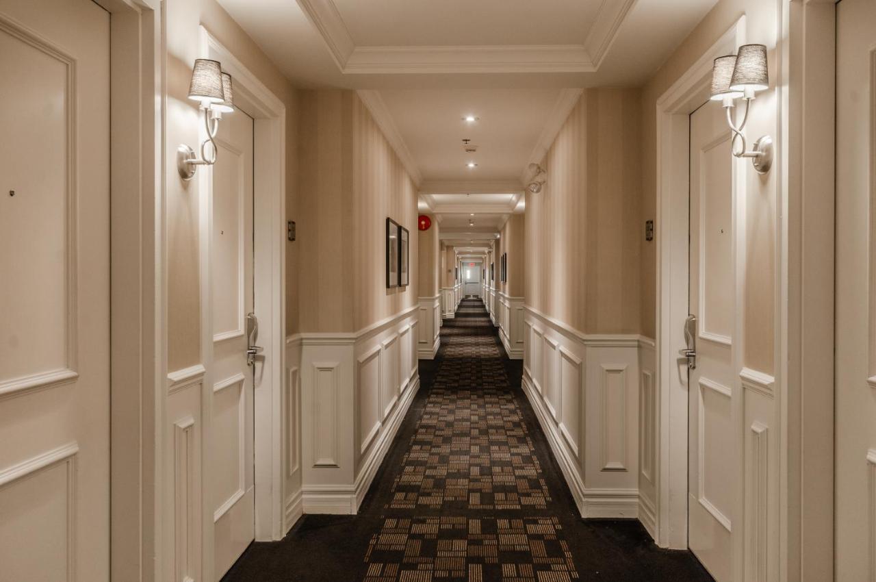 Le St-Martin Hotel & Suites Laval Exterior foto