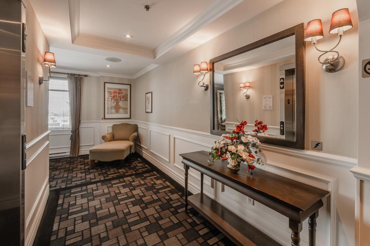 Le St-Martin Hotel & Suites Laval Exterior foto